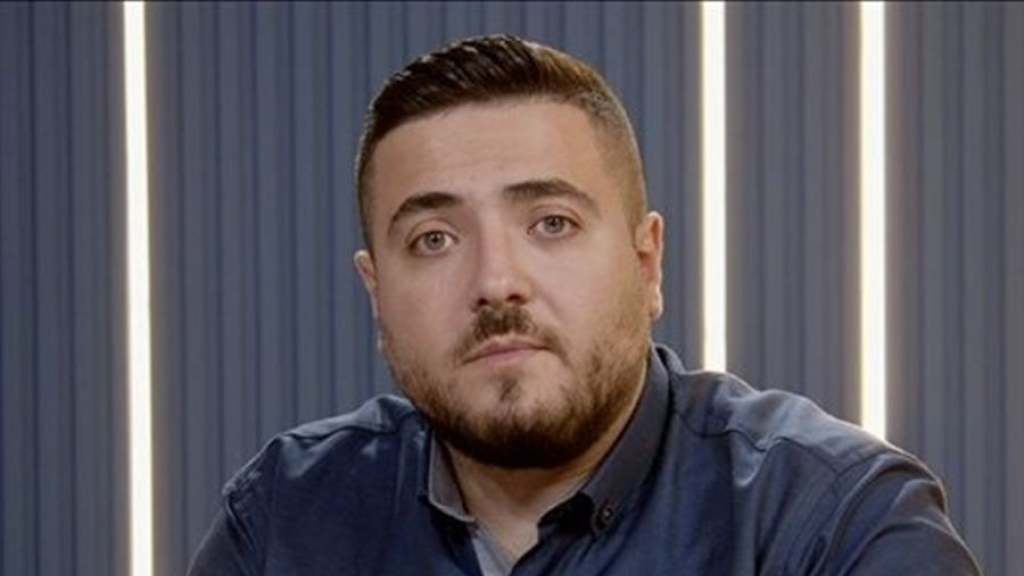 بعد التحقيق معه.. القضاء يوقف علي برو