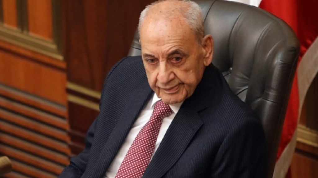 بري: لا أحد يفكر في المسّ بالجيش اللبناني من الجندي إلى القائد هيكل!