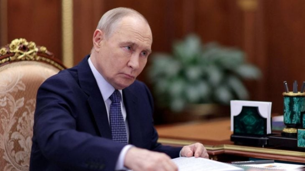 بوتين: هناك أزمة في الطاقة