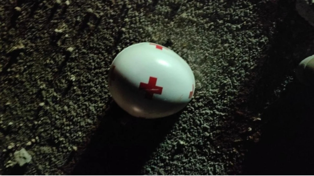 أثناء كشفه على غارة سابقة… استهداف إسرائيلي يطال الصليب الأحمر في مجدل زون