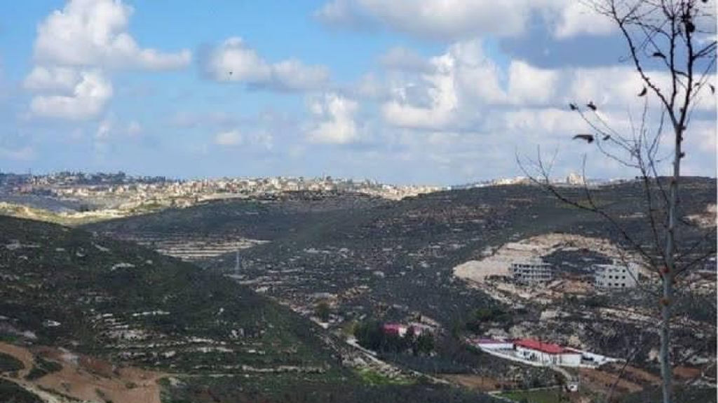 أهالي علما الشعب يستعدون لمغادرة البلدة (فيديو)