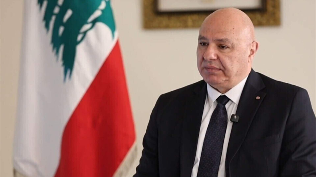  الرئيس عون اتصال بالراعي معزيا باستشهاد كاهن رعية القليعة
