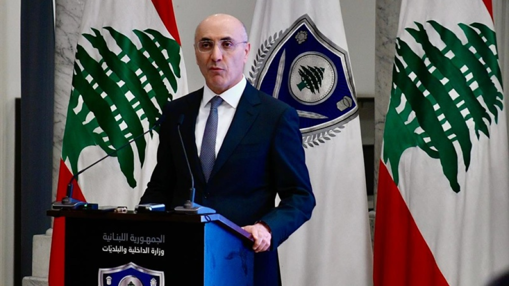 الحجار عن السرقات في الضاحية: الأجهزة الأمنية حاضرة للتدخل