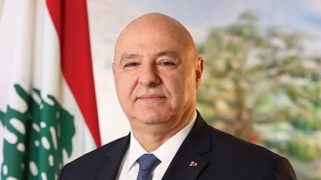 الرئيس عون اتصل بالبطريرك الراعي وبراعي ابرشية صور المارونية معزيا باستشهاد الاب الراعي في القصف الاسرائيلي على القليعة
