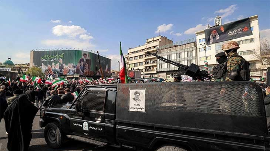 احتفالات في إيران بعد انتخاب مجتبى خامنئي… وترامب حول وقف الحرب: سأتشاور مع نتنياهو