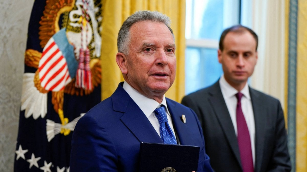 قبل اندلاع الحرب… ويتكوف يروي ما جرى في اللحظات الأخيرة بمفاوضات جنيف