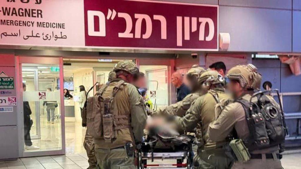 2557 مصاباً إسرائيلياً