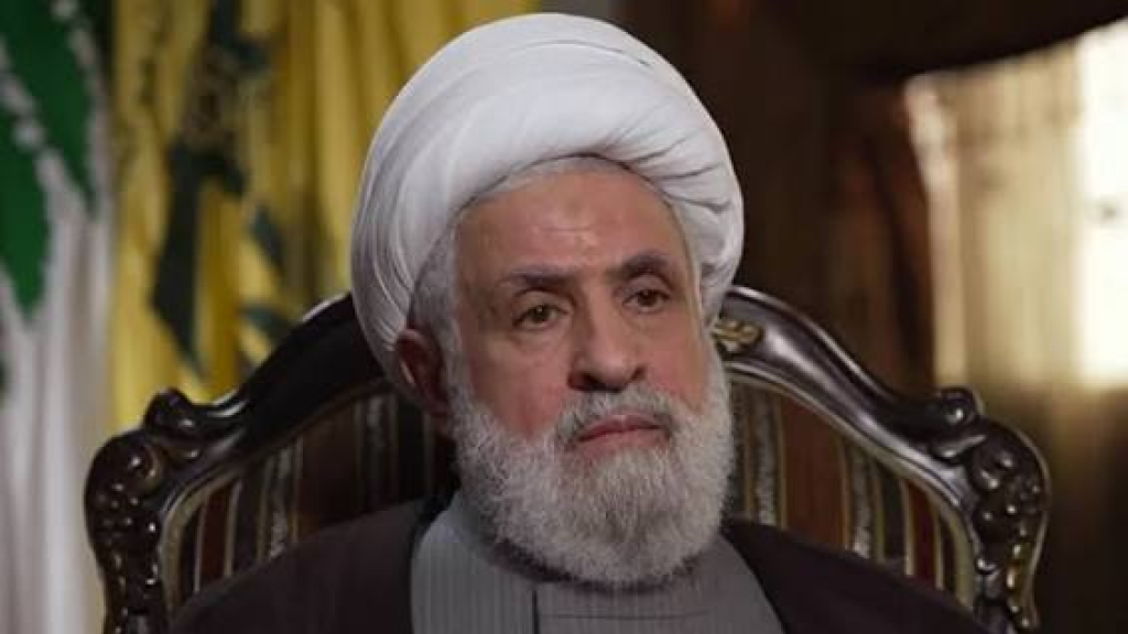 قاسم لمجتبى خامنئي: اننا على العهد مع قيادتكم