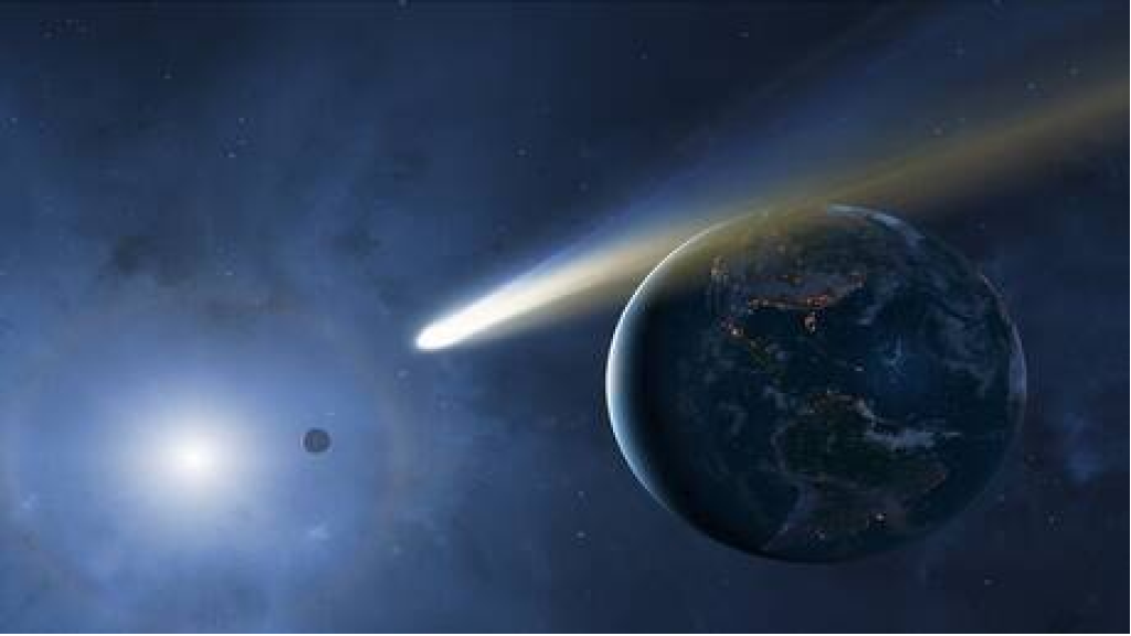 في حال نجاته من الموت!.. سماء أبريل تستعد لاستقبال 