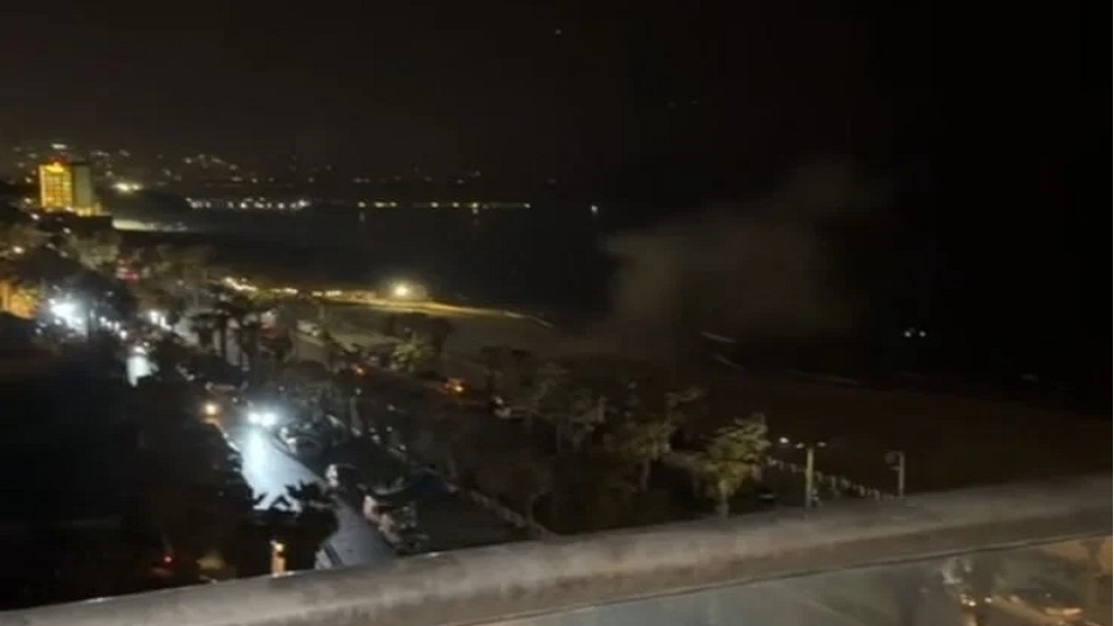 مجزرة في قلب بيروت: العدو الصهيوني يستهدف خيام النازحين في الرملة البيضاء  