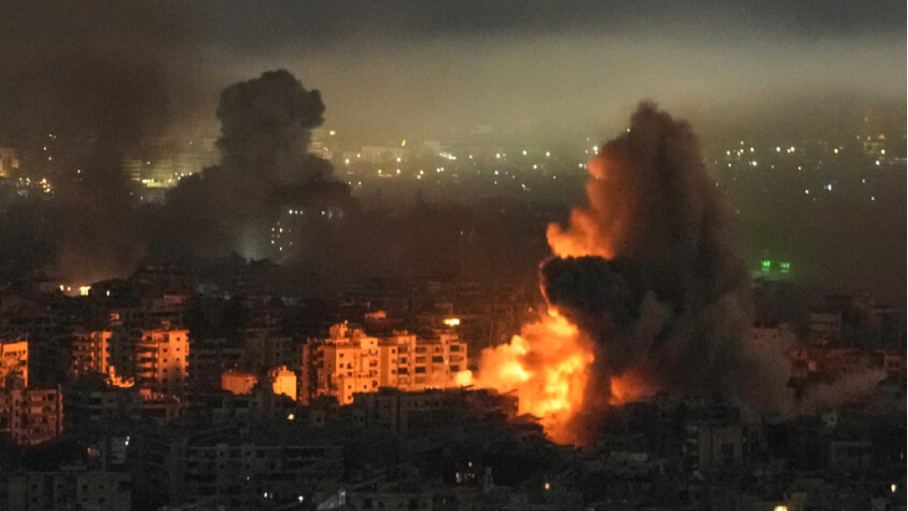 بالفيديو..بركان 