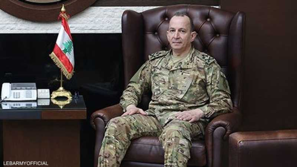 «الضباط الوطنيون»: حذار وضع الجيش في وجه الناس