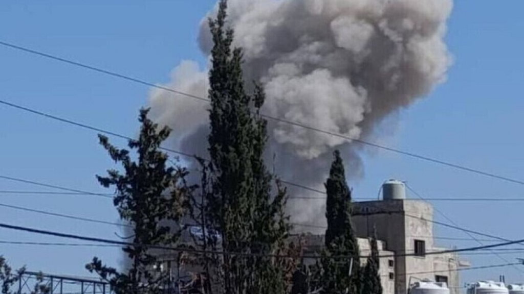 الأمم المتحدة: للتحقيق باستخدام “إسرائيل” الفوسفور الأبيض في جنوب لبنان