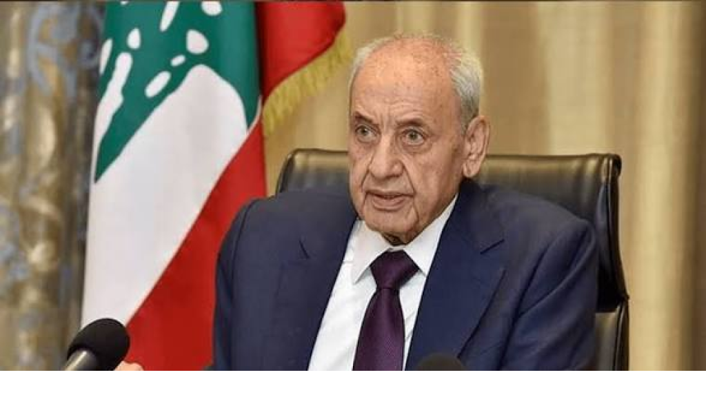 الرئيس بري تابع تطورات الاوضاع مع السفير البريطاني ووزير الدفاع
