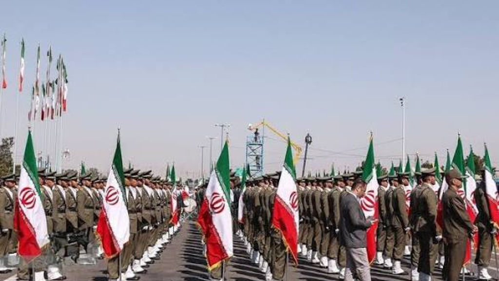 الجيش الايراني .. رسالة القائد وصلت بوضوح