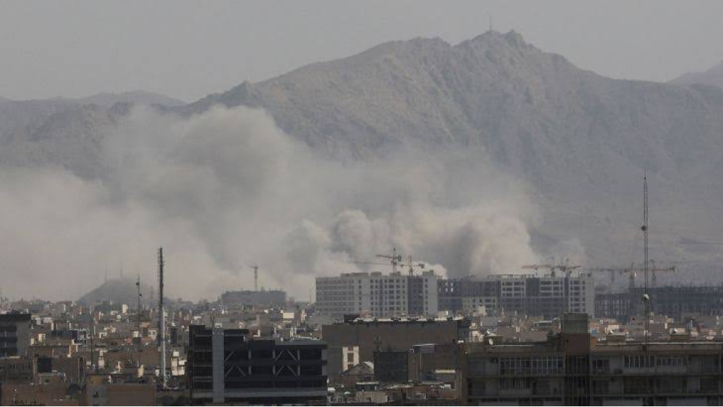 انفجارات في العراق