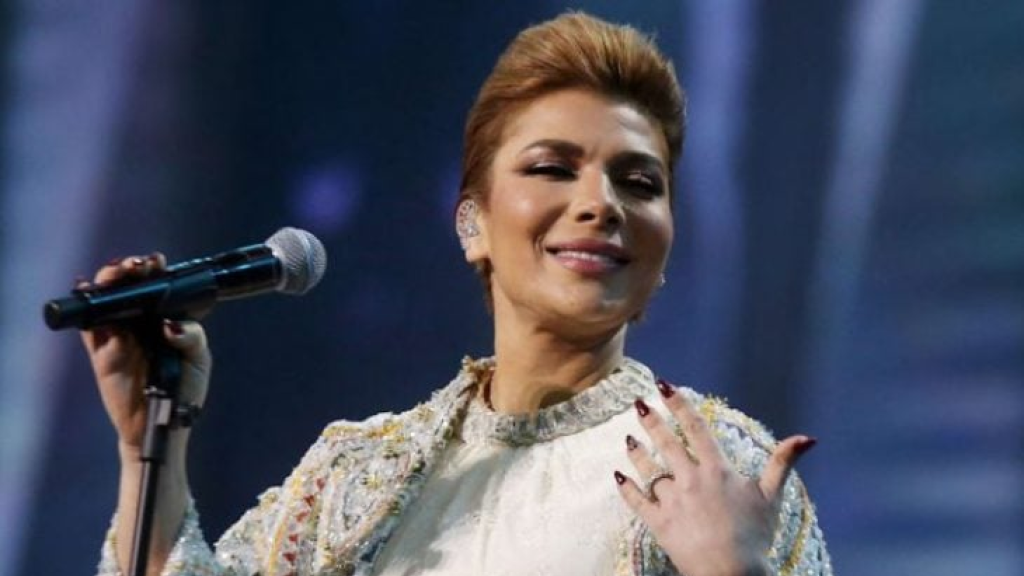 إرجاء حفل أصالة في سوريا بسبب الظروف الراهنة