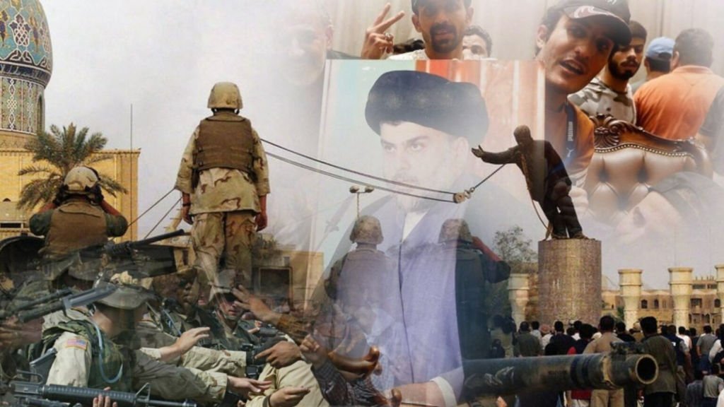 الحرب العِرقية وجيوسياسية الطوائف!!