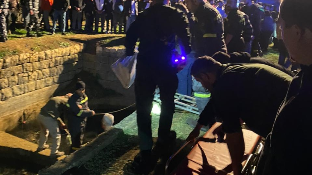 طفلان قضيا غرقا في بركة لتجميع المياه في تعنايل