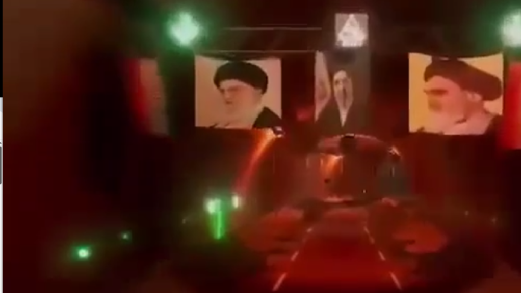 بالفيديو.. الحرس الثوري الإيراني يكشف عن ترسانة داخل نفق ضخم