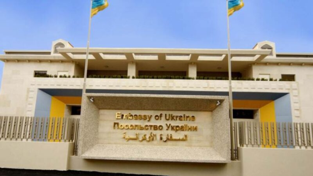 ‏*السفارة الأوكرانية في بيروت تتعاون مع الموساد لتهريب عميل كبير من الضاحية*