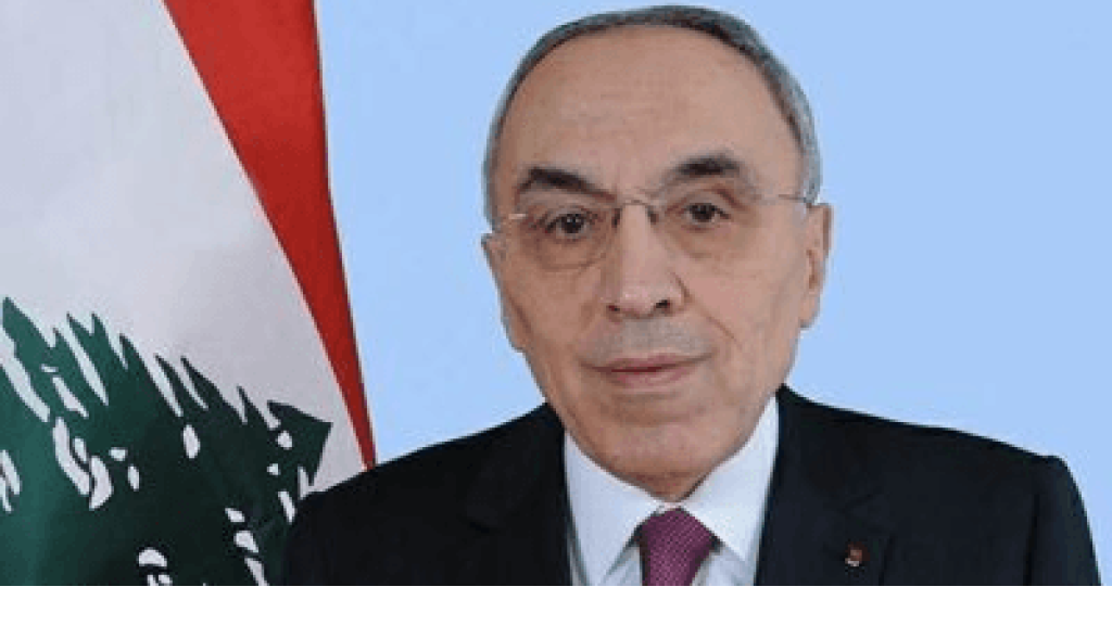 سلامه: ‏هل أقرّ الحكم أمس بعجزه وطالب الأمين العام للأمم المتّحدة بوضع لبنان تحت الفصل السابع؟