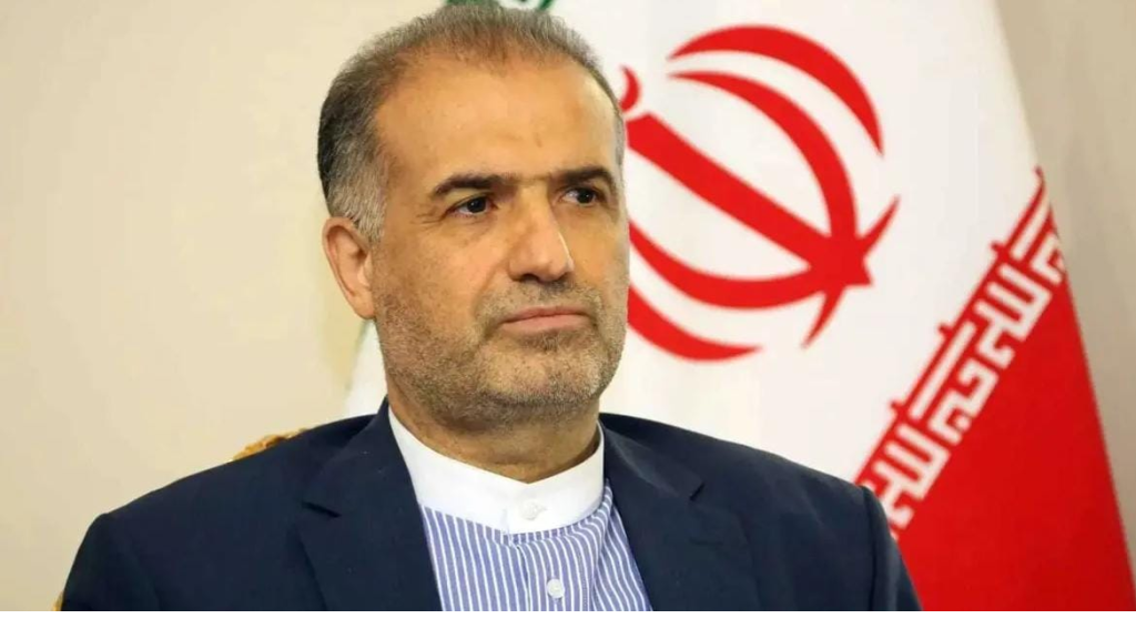 سفير إيران في موسكو لواشنطن: رد قاس ينتظركم إذا اغتيل المرشد الجديد