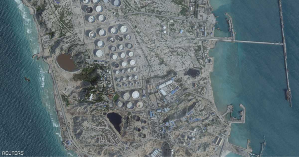 جزيرة *خرج*.. لماذا تعد 