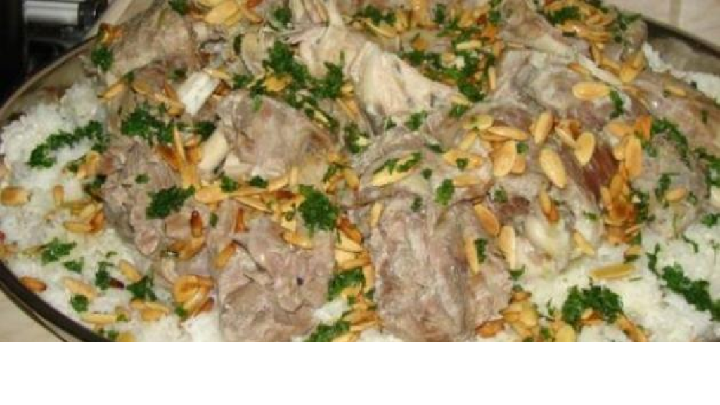 طريقة عمل منسف اللحم