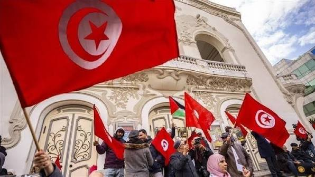 تونس تجدد البيعة للمقــاومة في يوم القدس العالمي
