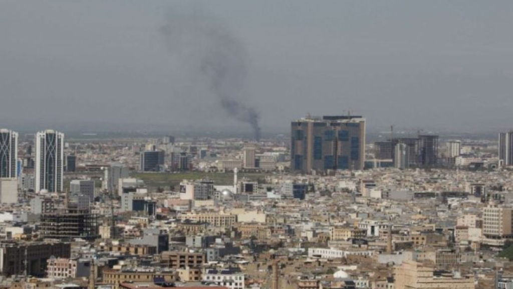 الإمارات تعلن استهداف قنصليتها في كردستان العراق للمرة الثانية خلال أسبوع