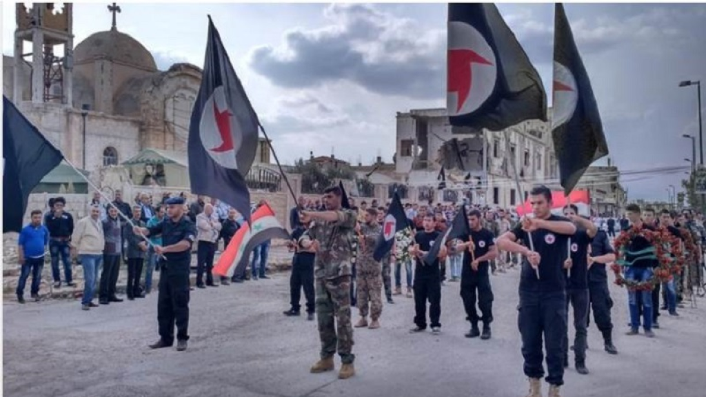 “القومي الاجتماعي” يؤكد رفضه للتفاوض المباشر مع العدو الإسرائيلي