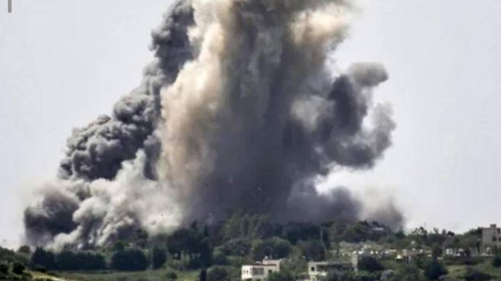 مجزرة في ميفدون.. استشهاد 4 مواطنين من الطيبة بغارة اسرائيلية