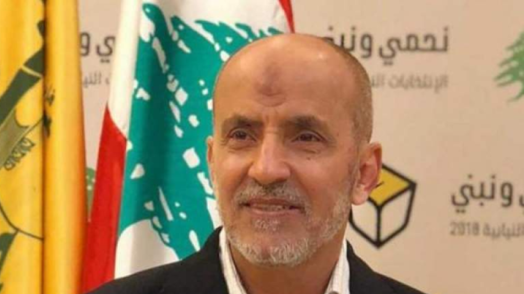 جشي يزور مستشفى جبل عامل ومراكز إيواء النازحين في الجنوب