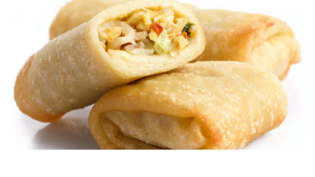 طريقة سبرنج رول بالخضار