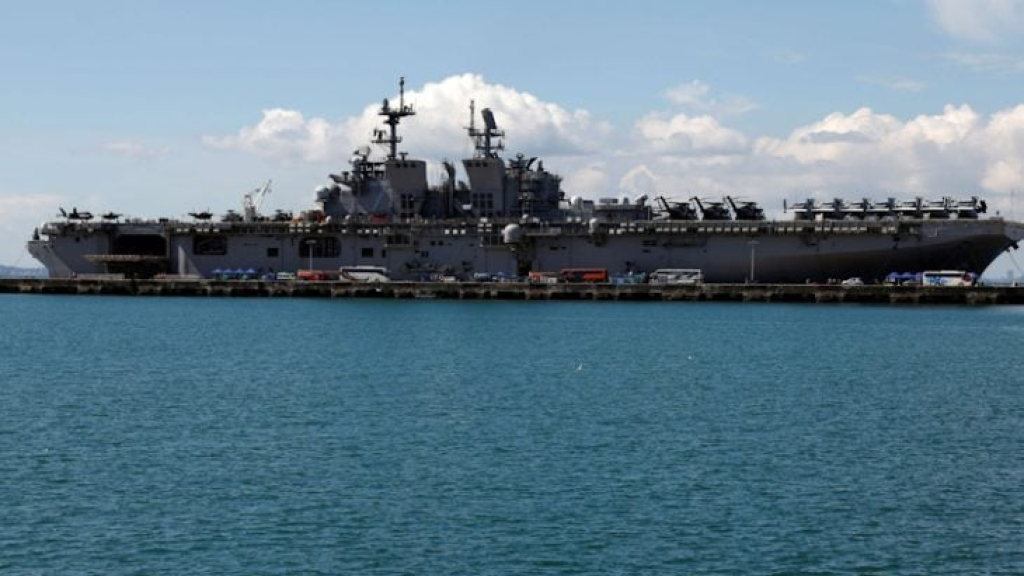 مثل استحالة استيلاء كوماندوز على يورانيوم إيران.. لا يمكن للمارينز ضمان الملاحة في مضيق هرمز