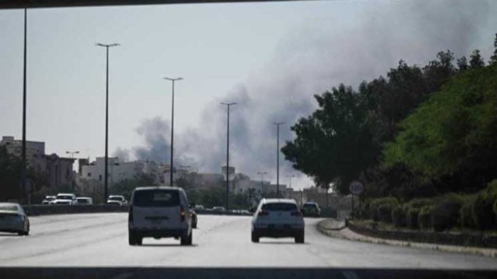 مسيّرة تضرب قاعدة إيطالية-أمريكية في الكويت من دون إصابات