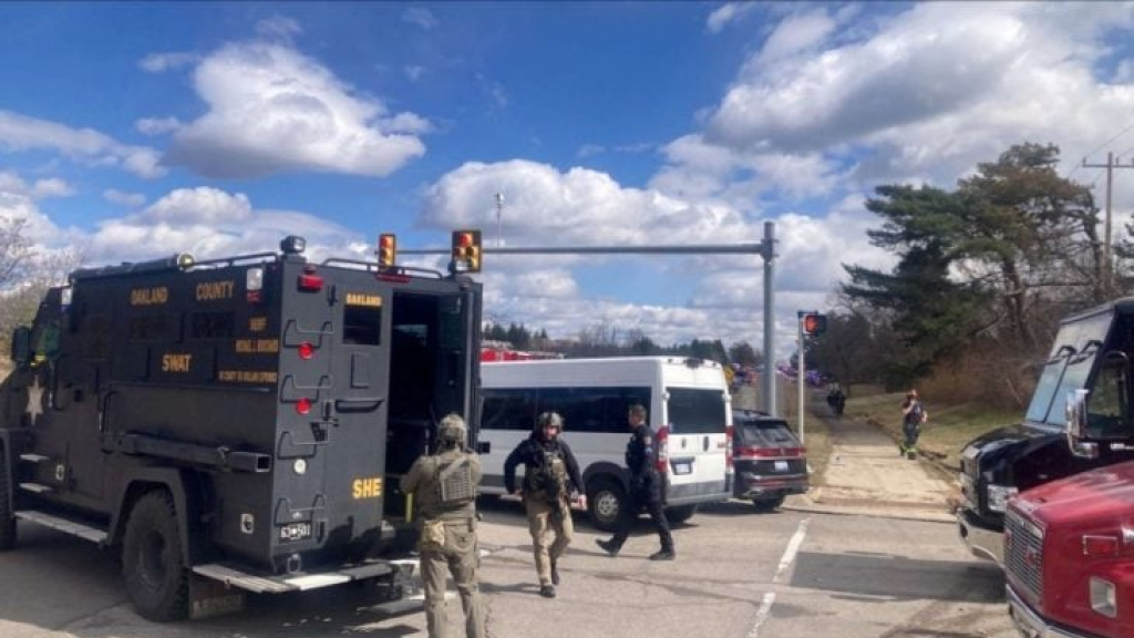 الجيش الإسرائيلي: منفذ هجوم كنيس ميشيغان شقيق قائد في «حزب الله» قتل بغارة في لبنان