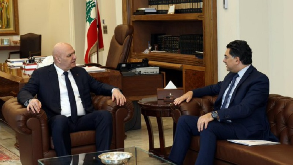 مرقص من بعبدا: للإبتعاد عن خطاب الكراهية والتحريض والفتنة