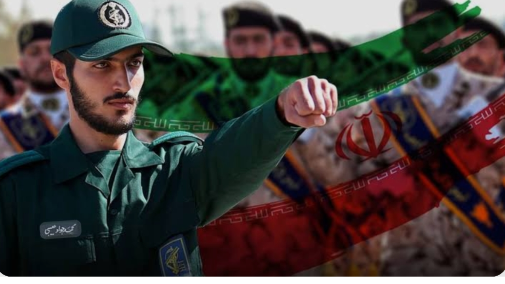 حرس الثورة الإسلامية: نفذنا الموجة 55 من عملية الوعد الصادق4 ضد أهداف في الأراضي الفلسطينية المحتلة