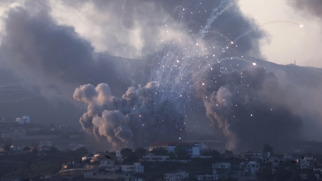 اعتداءات متواصلة على الجنوب