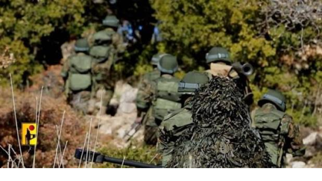 اشتباكات بين العدو وعناصر “حزب الله”