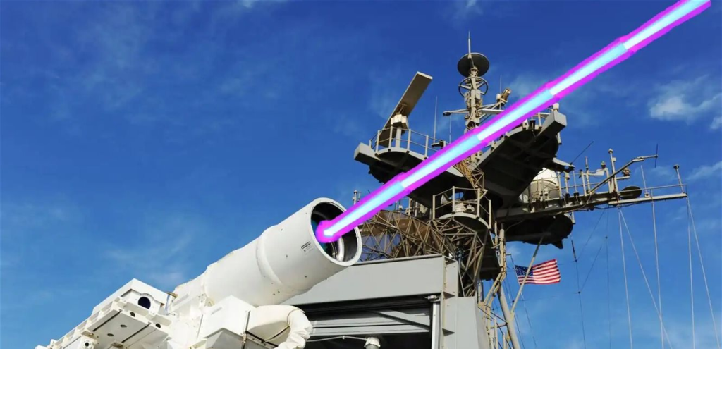 أسلحة الليزر الأميركية.. تكنولوجيا قد تُغيّر موازين الحروب