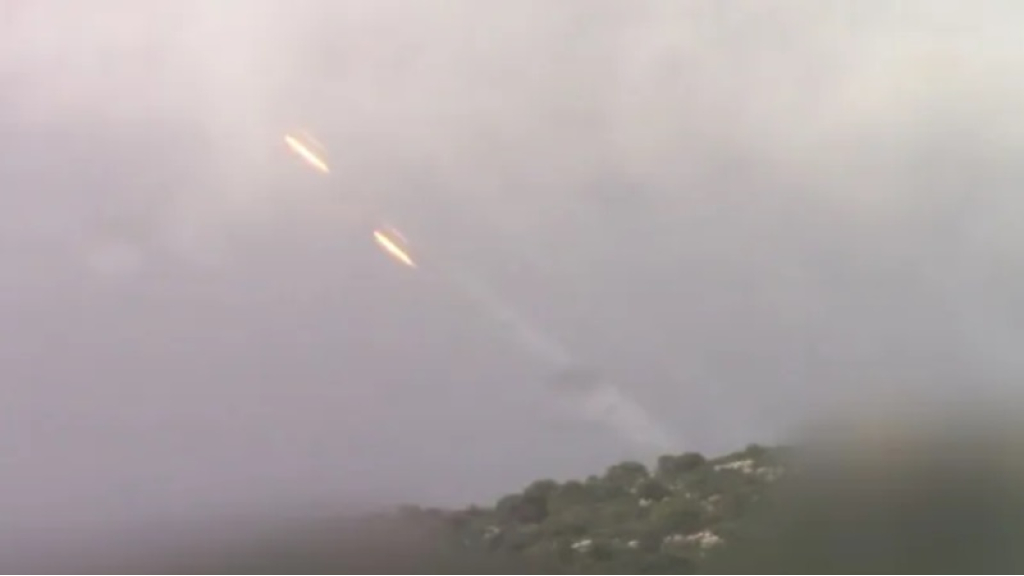 الاحتلال يرجح أن إصابة نهاريا ناجمة عن صاروخ أُطلق من لبنان