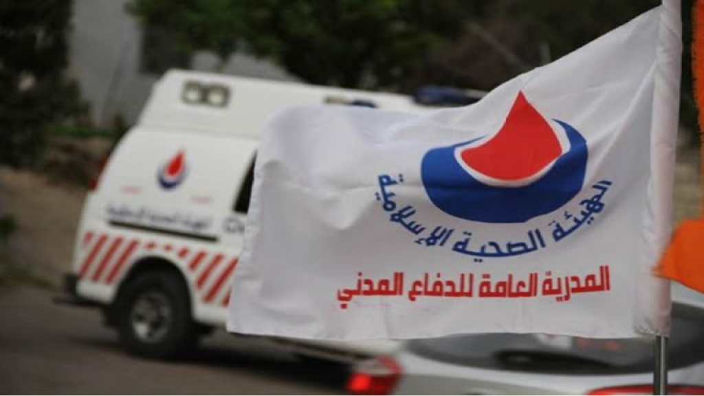 شهيد وجريح باستهداف مركز لـ”الهيئة الصحية
