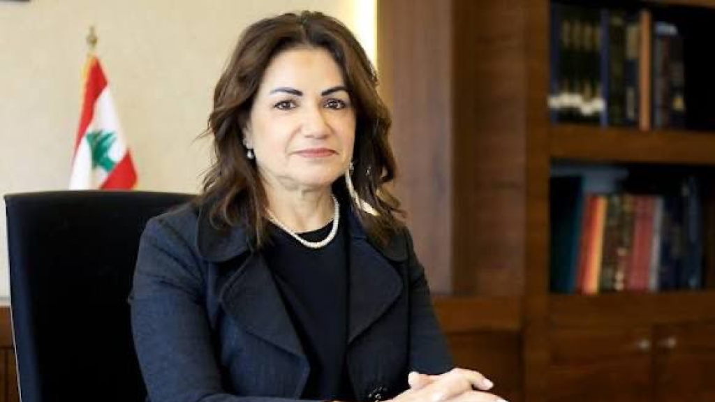 وزيرة الشؤون الاجتماعية: 15 ألف عائلة نازحة جديدة ستستفيد من دعم نقدي ابتداءً من غد