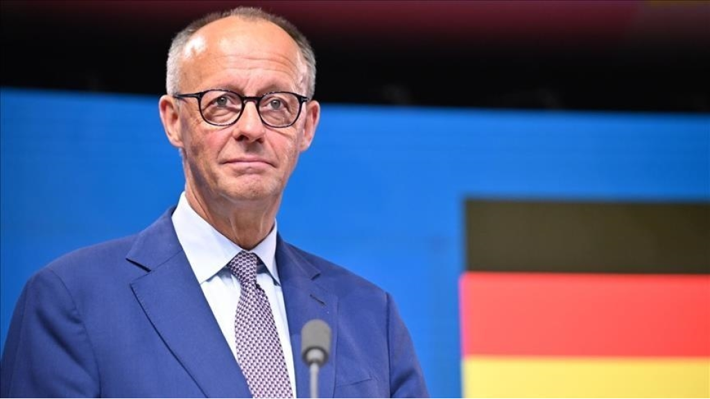 المستشار الألماني: العملية البرية “الإسرائيلية” في لبنان خطأ