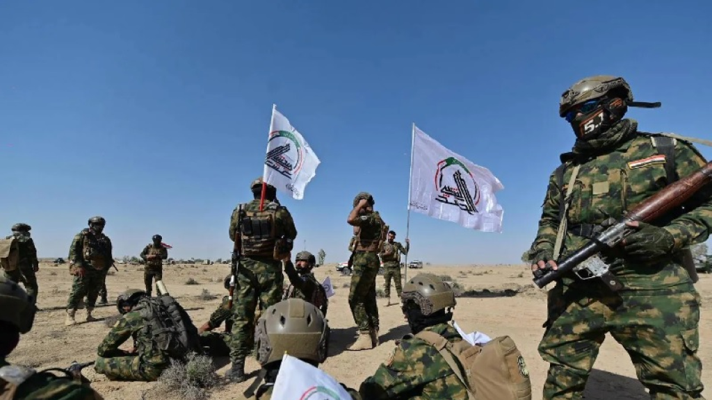 “الحشد الشعبي”: شهداء وجرحى بقصف صهيو-أميركي