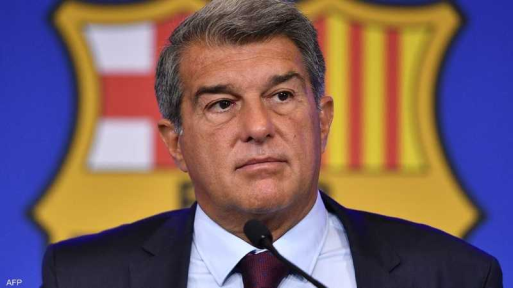 إعادة انتخاب لابورتا رئيسا لبرشلونة لخمس سنوات جديدة