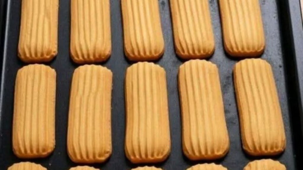 طريقة عمل البسكويت بوصفة اقتصادية